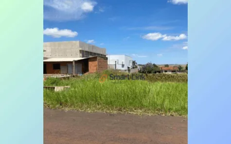 Terreno / Lote / Condomínio à venda, 400m² no Centro, Tupãssi