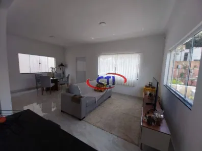 Casa de Condomínio com 3 Quartos para alugar, 400m² no Represa, Ribeirão Pires
