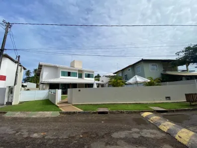 Casa de Condomínio com 5 Quartos à venda, 290m² no Guarajuba (Monte Gordo), Camaçari