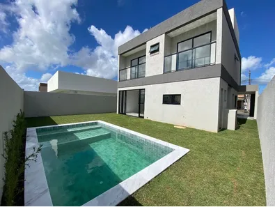 Casa de Condomínio com 4 Quartos à venda, 190m² no Jardim Limoeiro, Camaçari