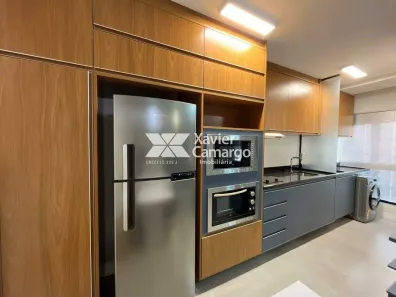 Apartamento com 1 Quarto para alugar, 41m² no Zona Central, Rio Claro