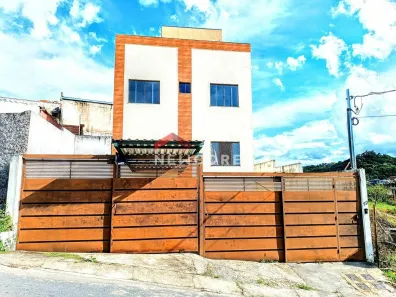Cobertura com 2 Quartos à venda, 90m² no Vila Real, Caeté