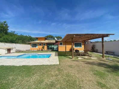Casa com 4 Quartos para alugar, 150m² no Marina, Armação dos Búzios