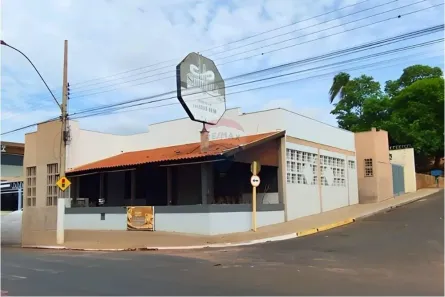 Loja / Salão / Ponto Comercial à venda, 310m² no Sorocabano, Jaboticabal