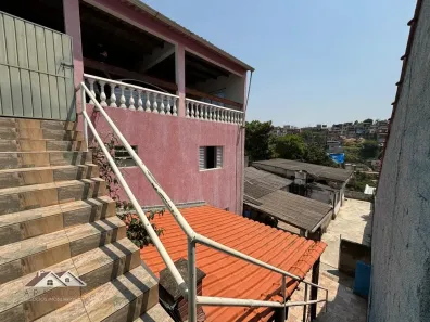 Casa com 3 Quartos à venda, 135m² no Jardim Santa Catarina, Francisco Morato