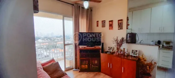 Apartamento com 2 Quartos à venda, 52m² no Saúde, São Paulo