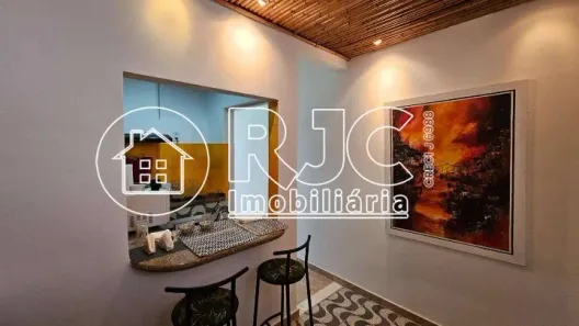 Kitnet com 1 Quarto à venda, 30m² no Copacabana, Rio de Janeiro
