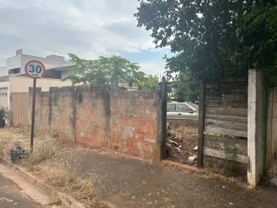Terreno / Lote / Condomínio à venda, 338m² no Jardim Paraíso, Santa Bárbara D'Oeste