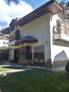 Casa de Condomínio com 5 Quartos para venda ou aluguel, 460m² no Fonte Simao, Campos do Jordão