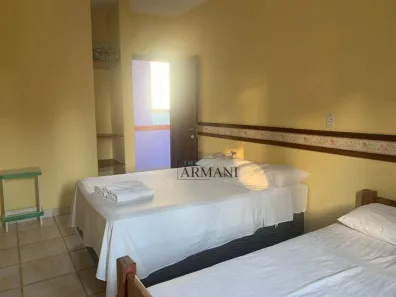 Prédio Inteiro com 17 Quartos à venda, 500m² no Loteamento João Batista Julião, Guarujá