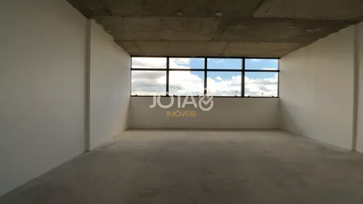 Conjunto Comercial / Sala para alugar, 34m² no Campo Comprido, Curitiba
