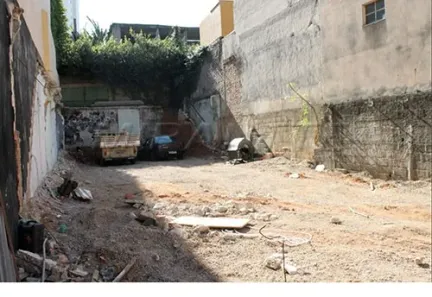 Terreno / Lote / Condomínio à venda, 243m² no Vila Basileia, São Paulo