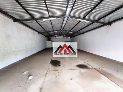 Galpão / Depósito / Armazém para alugar, 250m² no Jardim Regina (Moreira César), Pindamonhangaba