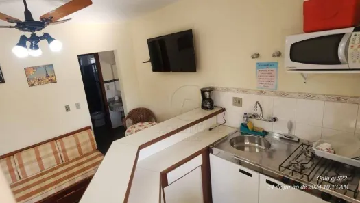 Flat com 1 Quarto à venda, 40m² no Bairro das Posses, Serra Negra