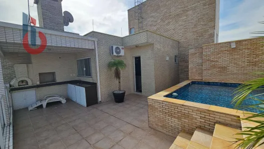 Cobertura com 3 Quartos para venda ou aluguel, 153m² no Centro, Bertioga
