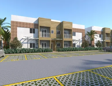 Apartamento com 2 Quartos à venda, 48m² no Camburi, São Sebastião