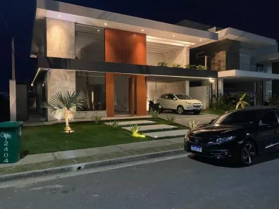 Casa de Condomínio com 3 Quartos para venda ou aluguel, 350m² no Parque Rodoviário, Campos dos Goytacazes