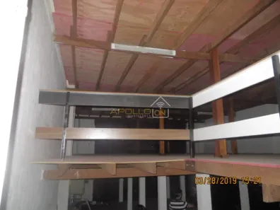 Galpão / Depósito / Armazém para alugar, 500m² no Macuco, Santos