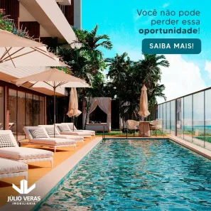 Apartamento com 1 Quarto à venda, 24m² no , São José da Coroa Grande
