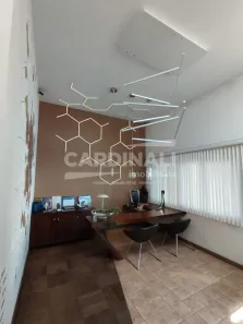Prédio Inteiro à venda, 193m² no Núcleo Residencial Silvio Vilari, São Carlos