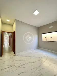Casa com 3 Quartos à venda, 120m² no Setor Cristina II, Trindade