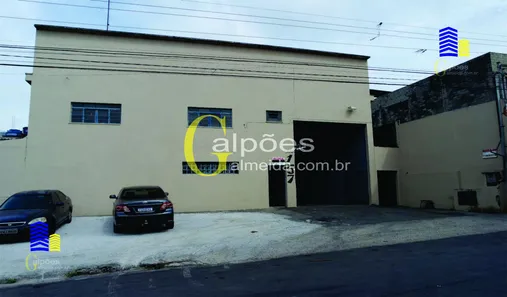 Galpão / Depósito / Armazém para alugar, 650m² no Piratininga, Osasco