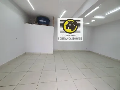 Conjunto Comercial / Sala para alugar, 80m² no Jardim Europa I, Santa Bárbara D'Oeste