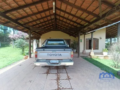 Fazenda / Sítio / Chácara com 3 Quartos à venda, 1000m² no , Mairinque