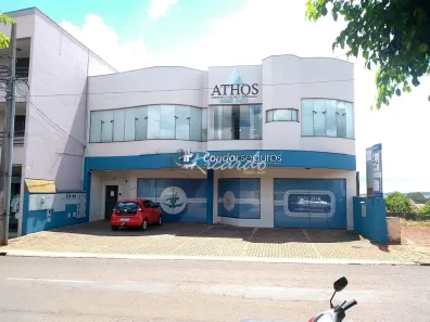 Loja / Salão / Ponto Comercial para alugar, 243m² no Vila Cascata, Arapongas