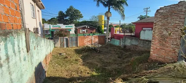 Terreno / Lote / Condomínio à venda, 417m² no Centro, Santa Maria