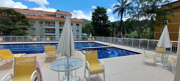 Cobertura com 4 Quartos para venda ou aluguel, 170m² no Itaipava, Petrópolis