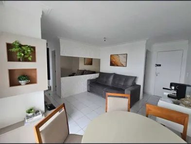 Apartamento com 3 Quartos à venda, 70m² no Aruana, Aracaju