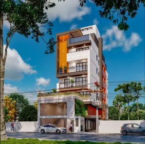 Cobertura com 3 Quartos à venda, 117m² no Centro, São José dos Pinhais