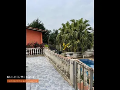 Fazenda / Sítio / Chácara com 3 Quartos à venda, 2000m² no Chácara Vale do Rio Cotia, Carapicuíba
