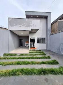 Casa com 3 Quartos à venda, 90m² no Santo Agostinho, Rio Verde