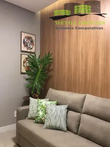 Flat com 1 Quarto para alugar, 45m² no Parque Campolim, Sorocaba