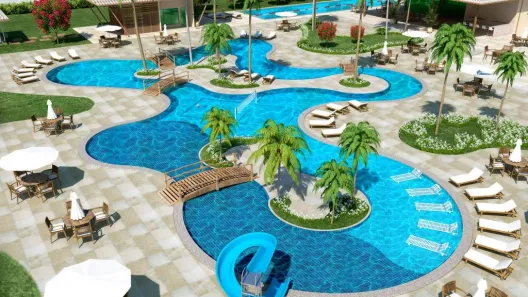 Casa de Condomínio com 3 Quartos à venda, 250m² no Luar da Barra, Barra dos Coqueiros