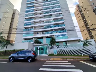Cobertura com 3 Quartos para alugar, 144m² no Parque Faber Castell I, São Carlos
