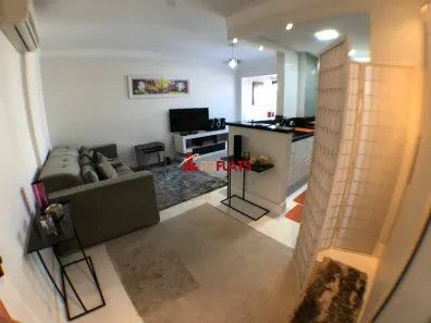 Apartamento com 1 Quarto à venda, 52m² no Vila Olímpia, São Paulo