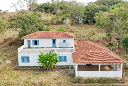 Fazenda / Sítio / Chácara com 4 Quartos à venda, 45560m² no Mansões de Recreio Estrela Dalva VII-A, Novo Gama