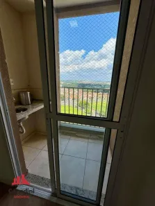 Apartamento com 2 Quartos para alugar, 47m² no Jardim Marajoara, Nova Odessa