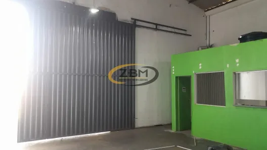 Galpão / Depósito / Armazém para alugar, 200m² no Jardim Riviera, Cambé