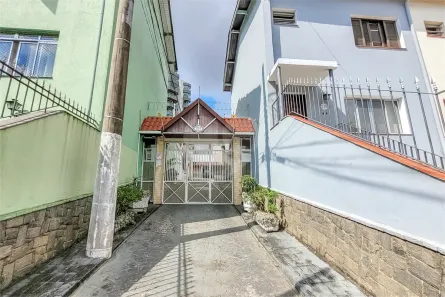 Casa de Vila com 3 Quartos à venda, 127m² no Saúde, São Paulo