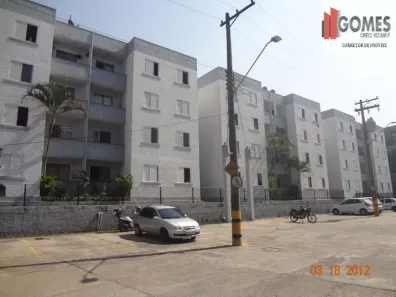 Apartamento com 2 Quartos à venda, 56m² no Vila Virgínia, Itaquaquecetuba