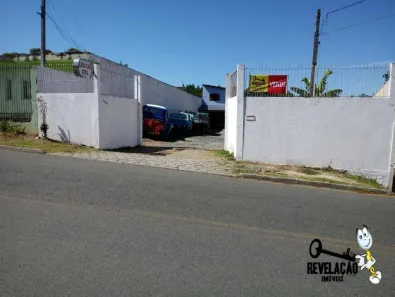 Galpão / Depósito / Armazém à venda, 160m² no Águas Belas, São José dos Pinhais