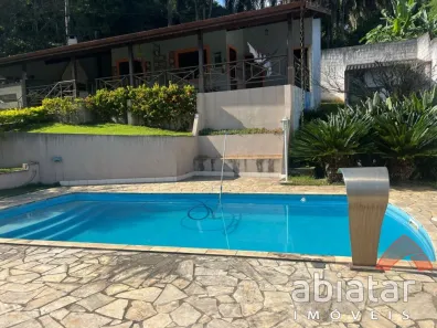Fazenda / Sítio / Chácara com 3 Quartos à venda, 505m² no Recreio Primavera, Itapecerica da Serra