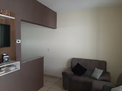 Casa com 2 Quartos à venda, 80m² no Parque Residencial São Clemente, Monte Mor
