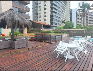 Apartamento com 4 Quartos para alugar, 289m² no Centro, Jaboatão dos Guararapes