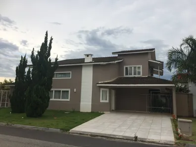Casa de Condomínio com 4 Quartos para venda ou aluguel, 500m² no Morada da Colina, Resende