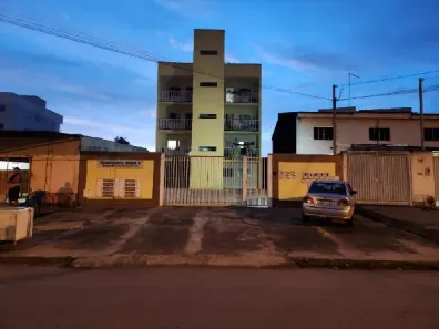 Apartamento com 2 Quartos à venda, 56m² no Loteamento Lunabel 3A, Novo Gama